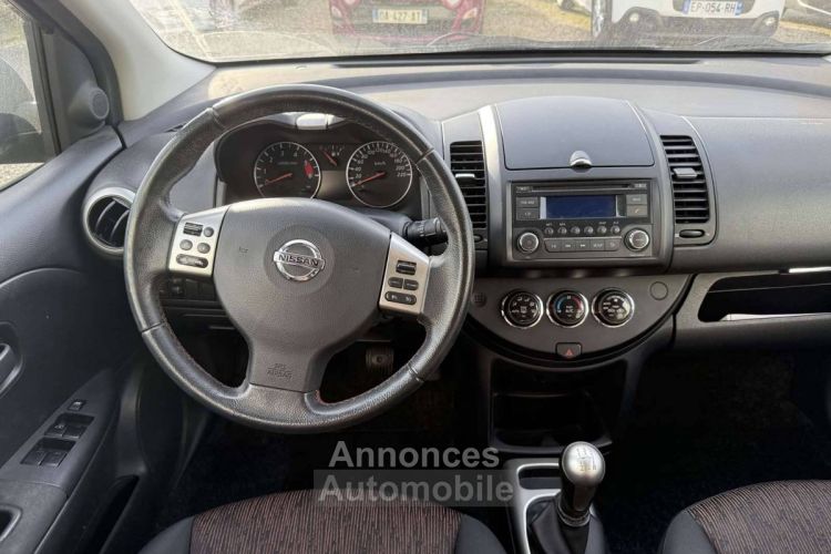 Nissan Note II (E12) 1.5 dCi 90ch Acenta - <small></small> 7.490 € <small>TTC</small> - #9