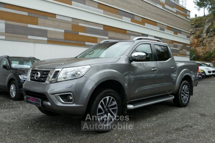 Nissan NP300 NAVARA 2018 DOUBLE CAB 2.3 DCI 190 Ch TEKNA BVM6 4x4 TOIT OUVRANT - <small></small> 25.990 € <small>TTC</small> - #1