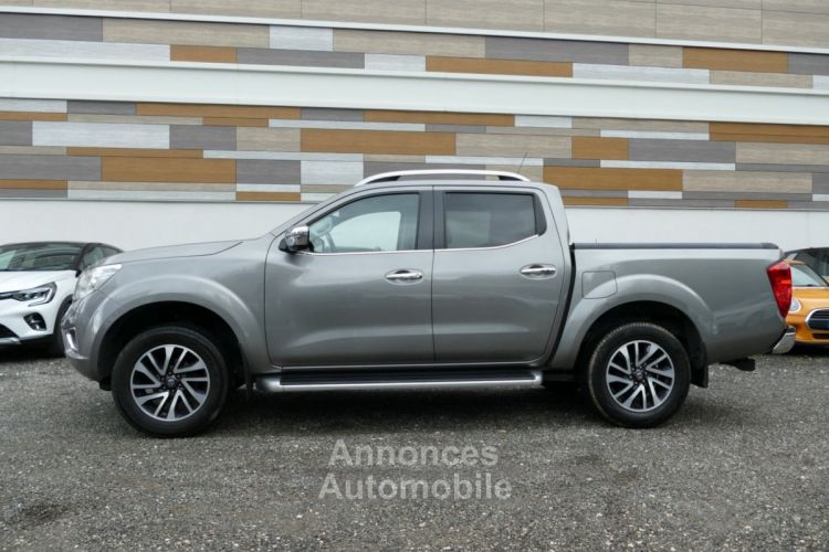 Nissan NP300 NAVARA 2018 DOUBLE CAB 2.3 DCI 190 Ch TEKNA BVM6 4x4 TOIT OUVRANT - <small></small> 25.990 € <small>TTC</small> - #2