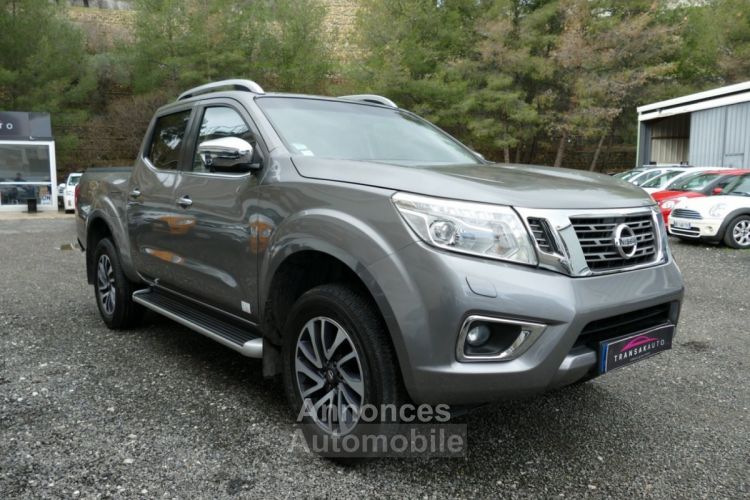 Nissan NP300 NAVARA 2018 DOUBLE CAB 2.3 DCI 190 Ch TEKNA BVM6 4x4 TOIT OUVRANT - <small></small> 25.990 € <small>TTC</small> - #10