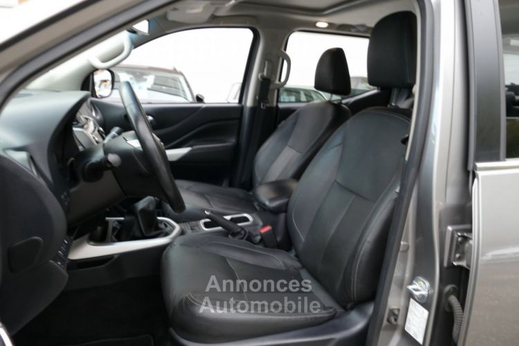 Nissan NP300 NAVARA 2018 DOUBLE CAB 2.3 DCI 190 Ch TEKNA BVM6 4x4 TOIT OUVRANT - <small></small> 25.990 € <small>TTC</small> - #13