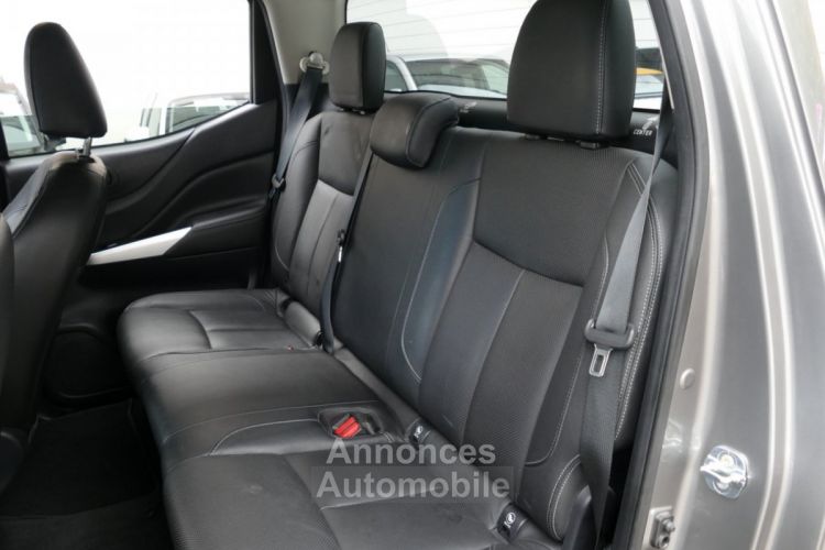 Nissan NP300 NAVARA 2018 DOUBLE CAB 2.3 DCI 190 Ch TEKNA BVM6 4x4 TOIT OUVRANT - <small></small> 25.990 € <small>TTC</small> - #14