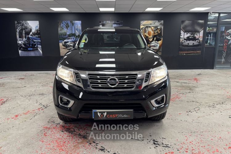 Nissan NP300 Navara 2.3 dCi 160 King-Cab Visia - <small></small> 20.990 € <small>TTC</small> - #5