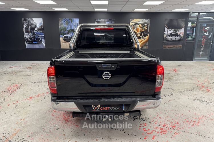 Nissan NP300 Navara 2.3 dCi 160 King-Cab Visia - <small></small> 20.990 € <small>TTC</small> - #8