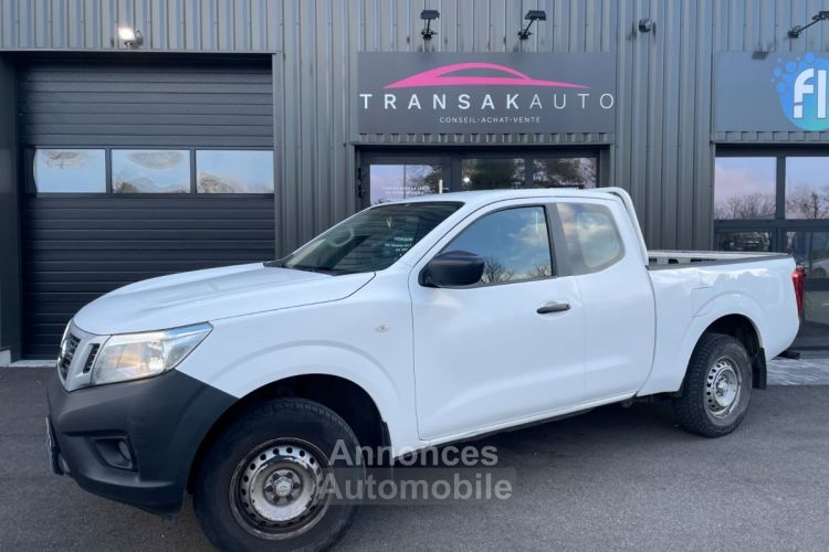 Nissan NP300 navara 2.3 dci 160 king cab visia avec attache remorque 7 broches - <small></small> 19.990 € <small>TTC</small> - #1