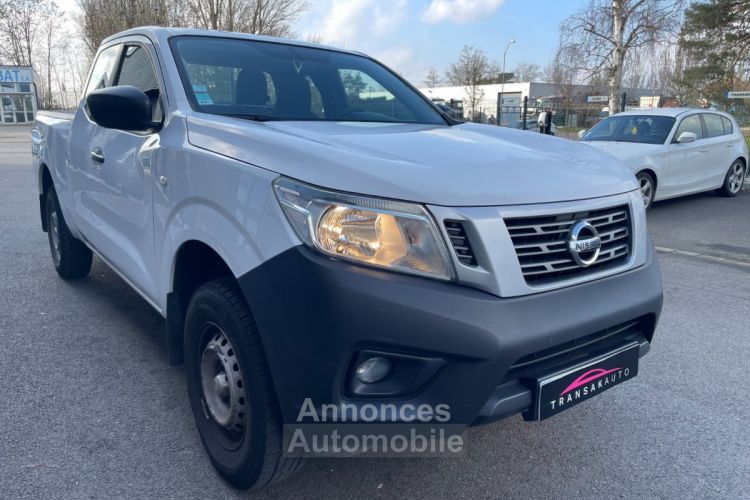 Nissan NP300 navara 2.3 dci 160 king cab visia avec attache remorque 7 broches - <small></small> 19.990 € <small>TTC</small> - #2