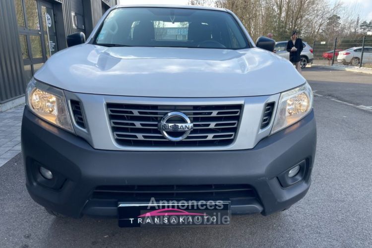 Nissan NP300 navara 2.3 dci 160 king cab visia avec attache remorque 7 broches - <small></small> 19.990 € <small>TTC</small> - #3