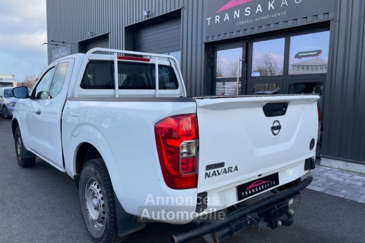 Nissan NP300 navara 2.3 dci 160 king cab visia avec attache remorque 7 broches - <small></small> 19.990 € <small>TTC</small> - #4