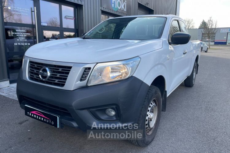 Nissan NP300 navara 2.3 dci 160 king cab visia avec attache remorque 7 broches - <small></small> 19.990 € <small>TTC</small> - #5