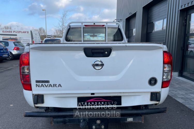 Nissan NP300 navara 2.3 dci 160 king cab visia avec attache remorque 7 broches - <small></small> 19.990 € <small>TTC</small> - #6