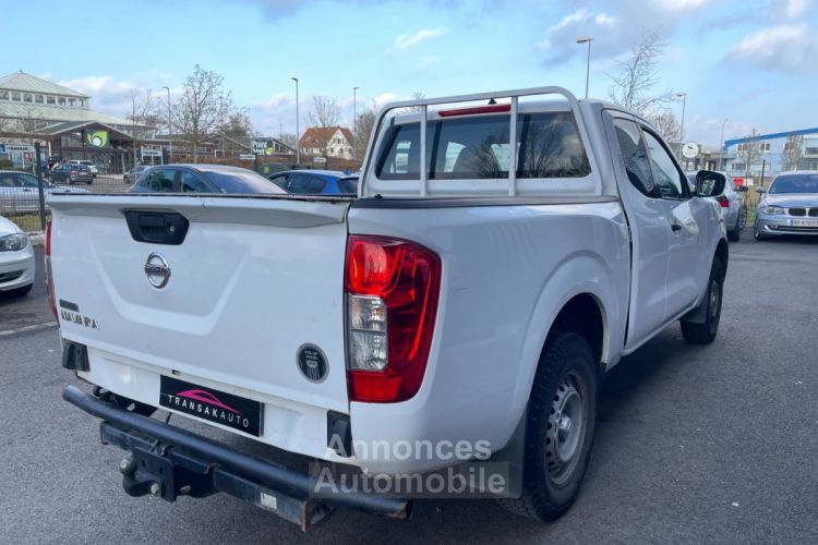 Nissan NP300 navara 2.3 dci 160 king cab visia avec attache remorque 7 broches - <small></small> 19.990 € <small>TTC</small> - #7