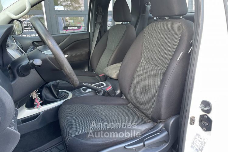 Nissan NP300 navara 2.3 dci 160 king cab visia avec attache remorque 7 broches - <small></small> 19.990 € <small>TTC</small> - #8