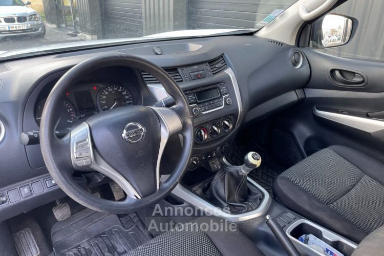 Nissan NP300 navara 2.3 dci 160 king cab visia avec attache remorque 7 broches - <small></small> 19.990 € <small>TTC</small> - #10