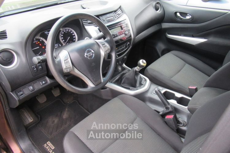 Nissan NP300 NAVARA 2.3 DCI 190CH DOUBLE-CAB ACENTA - <small></small> 22.990 € <small>TTC</small> - #2