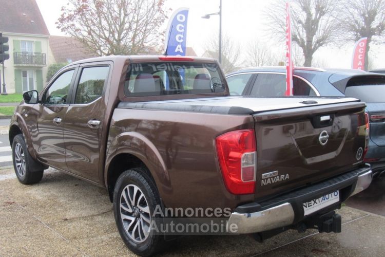 Nissan NP300 NAVARA 2.3 DCI 190CH DOUBLE-CAB ACENTA - <small></small> 22.990 € <small>TTC</small> - #3