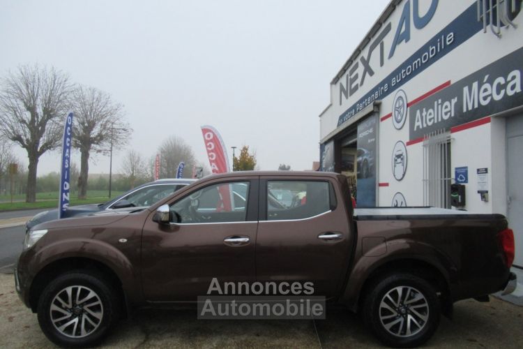 Nissan NP300 NAVARA 2.3 DCI 190CH DOUBLE-CAB ACENTA - <small></small> 22.990 € <small>TTC</small> - #5