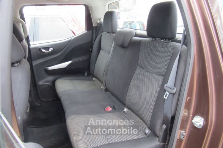 Nissan NP300 NAVARA 2.3 DCI 190CH DOUBLE-CAB ACENTA - <small></small> 22.990 € <small>TTC</small> - #6