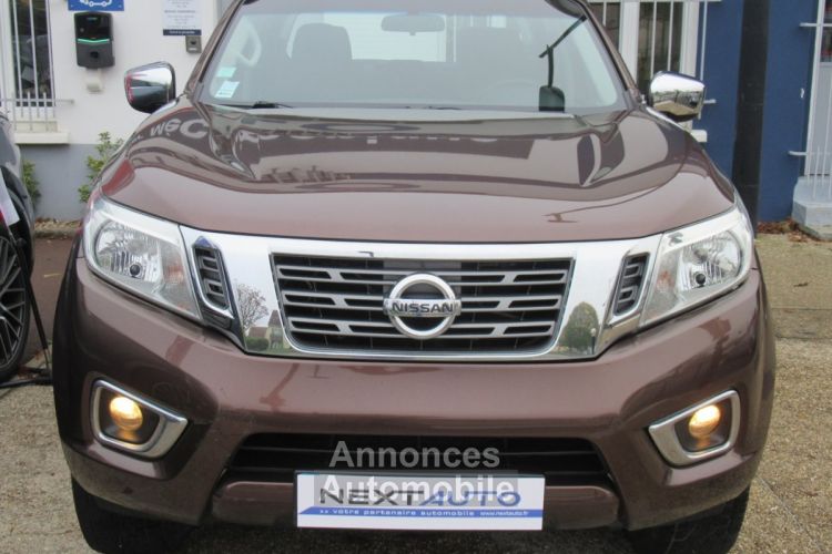 Nissan NP300 NAVARA 2.3 DCI 190CH DOUBLE-CAB ACENTA - <small></small> 22.990 € <small>TTC</small> - #7