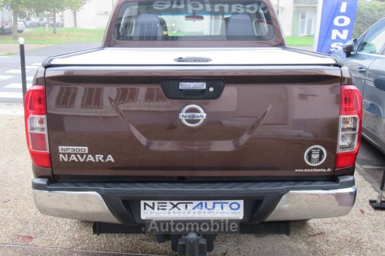 Nissan NP300 NAVARA 2.3 DCI 190CH DOUBLE-CAB ACENTA - <small></small> 22.990 € <small>TTC</small> - #10