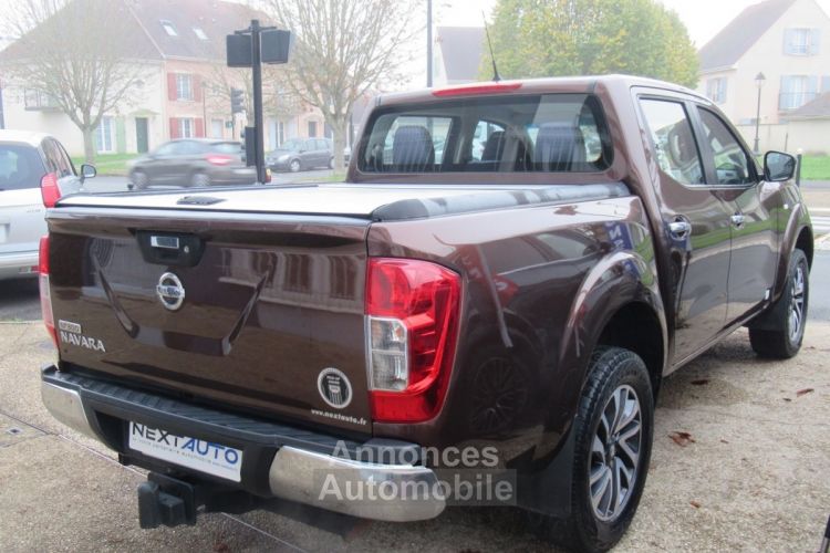 Nissan NP300 NAVARA 2.3 DCI 190CH DOUBLE-CAB ACENTA - <small></small> 22.990 € <small>TTC</small> - #11