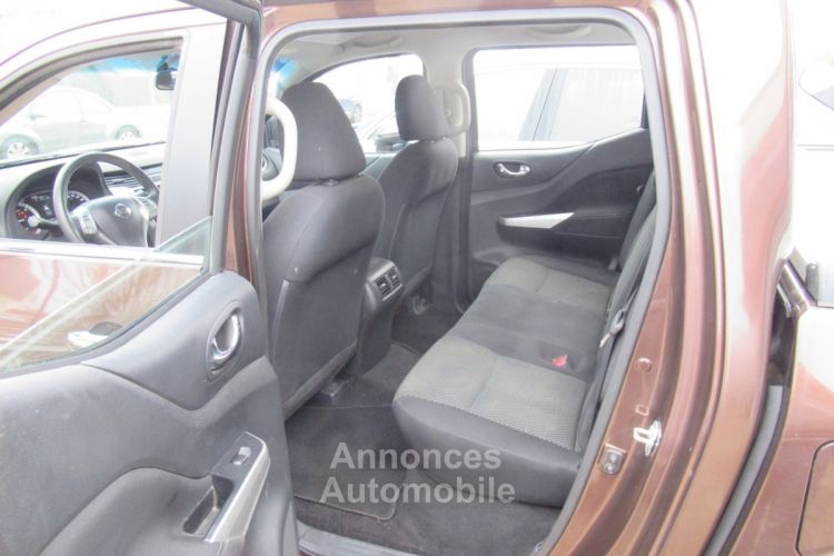 Nissan NP300 NAVARA 2.3 DCI 190CH DOUBLE-CAB ACENTA - <small></small> 22.990 € <small>TTC</small> - #14