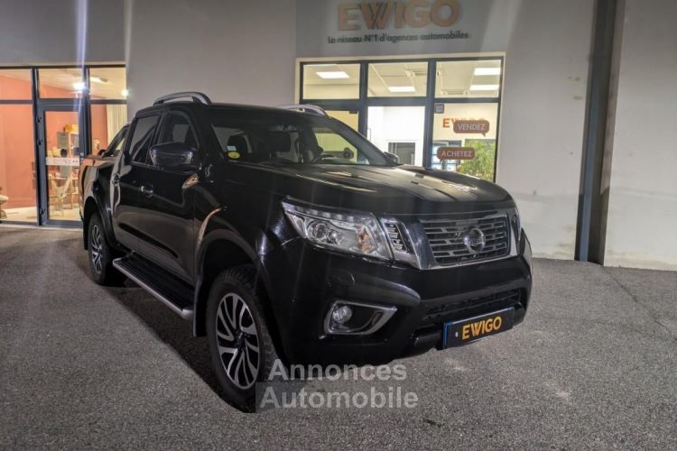 Nissan NP300 Navara DOUBLE CAB 2.3 DCI 190CH PREMIUM EDITION 4WD BVA TOIT OUVRANT-SIEGES CHAUFFANTS - <small></small> 23.990 € <small>TTC</small> - #2