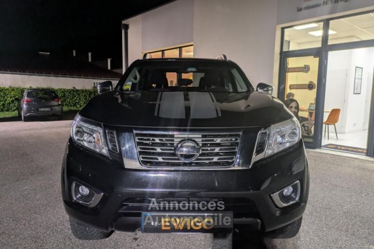 Nissan NP300 Navara DOUBLE CAB 2.3 DCI 190CH PREMIUM EDITION 4WD BVA TOIT OUVRANT-SIEGES CHAUFFANTS - <small></small> 23.990 € <small>TTC</small> - #3