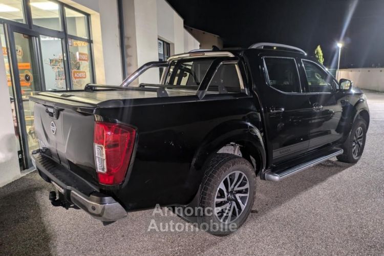 Nissan NP300 Navara DOUBLE CAB 2.3 DCI 190CH PREMIUM EDITION 4WD BVA TOIT OUVRANT-SIEGES CHAUFFANTS - <small></small> 23.990 € <small>TTC</small> - #7