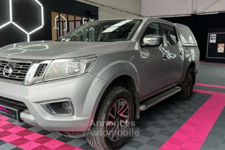 Nissan NP300 navara double cab n-connecta 2.3 dci 190 ch hard top attelage 4x4 - <small></small> 19.990 € <small>TTC</small> - #2
