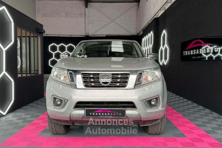 Nissan NP300 navara double cab n-connecta 2.3 dci 190 ch hard top attelage 4x4 - <small></small> 19.990 € <small>TTC</small> - #5