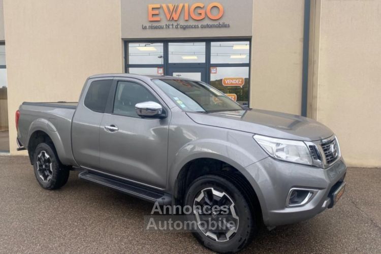 Nissan NP300 Navara KING CAB 2.3 DCI 165CH 4WD - <small></small> 23.990 € <small>TTC</small> - #1