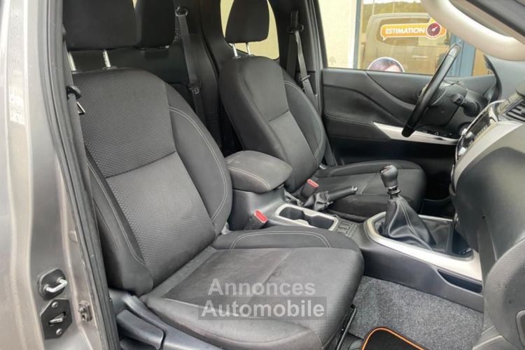 Nissan NP300 Navara KING CAB 2.3 DCI 165CH 4WD - <small></small> 23.990 € <small>TTC</small> - #14