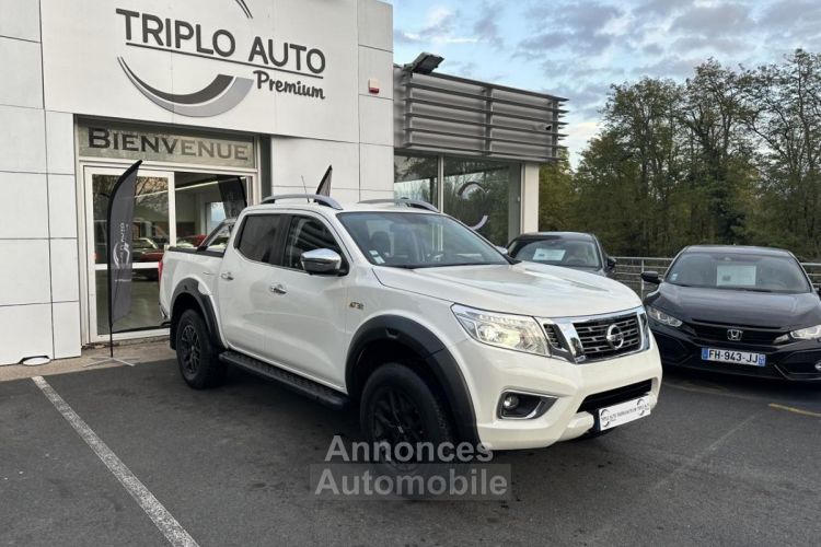 Nissan NP300 NAVARA Navara 2.3 dCi - 190 - BVA PICK UP DOUBLE CABINE Off-Roader Tekna+ TVA RECUPERABLE +GPS + CAMERA AR - <small></small> 33.990 € <small></small> - #1