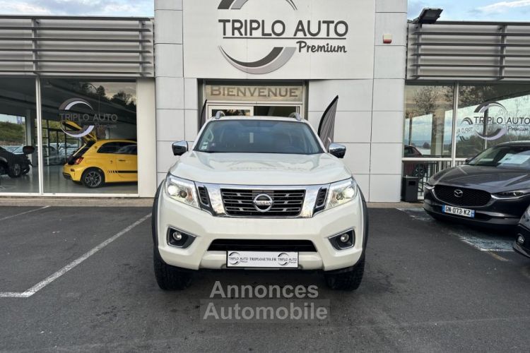 Nissan NP300 NAVARA Navara 2.3 dCi - 190 - BVA PICK UP DOUBLE CABINE Off-Roader Tekna+ TVA RECUPERABLE +GPS + CAMERA AR - <small></small> 33.990 € <small></small> - #2