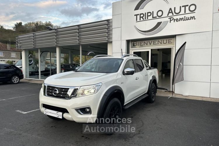 Nissan NP300 NAVARA Navara 2.3 dCi - 190 - BVA PICK UP DOUBLE CABINE Off-Roader Tekna+ TVA RECUPERABLE +GPS + CAMERA AR - <small></small> 33.990 € <small></small> - #3