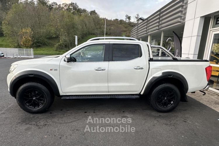 Nissan NP300 NAVARA Navara 2.3 dCi - 190 - BVA PICK UP DOUBLE CABINE Off-Roader Tekna+ TVA RECUPERABLE +GPS + CAMERA AR - <small></small> 33.990 € <small></small> - #4