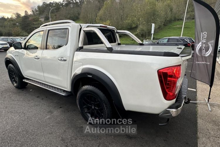 Nissan NP300 NAVARA Navara 2.3 dCi - 190 - BVA PICK UP DOUBLE CABINE Off-Roader Tekna+ TVA RECUPERABLE +GPS + CAMERA AR - <small></small> 33.990 € <small></small> - #5