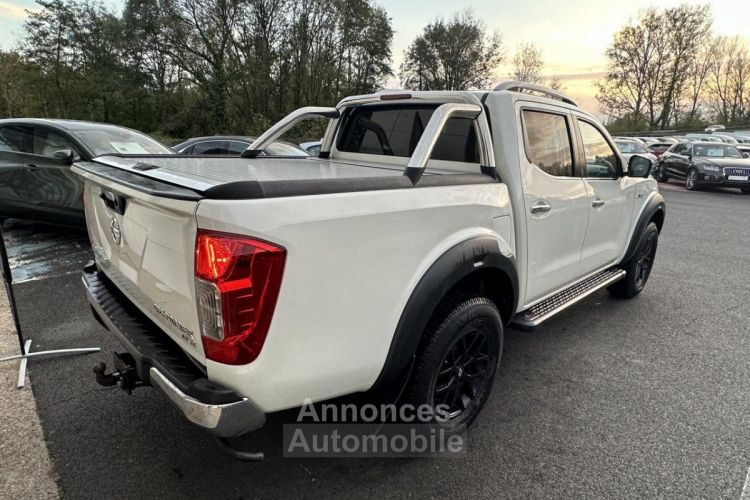 Nissan NP300 NAVARA Navara 2.3 dCi - 190 - BVA PICK UP DOUBLE CABINE Off-Roader Tekna+ TVA RECUPERABLE +GPS + CAMERA AR - <small></small> 33.990 € <small></small> - #7