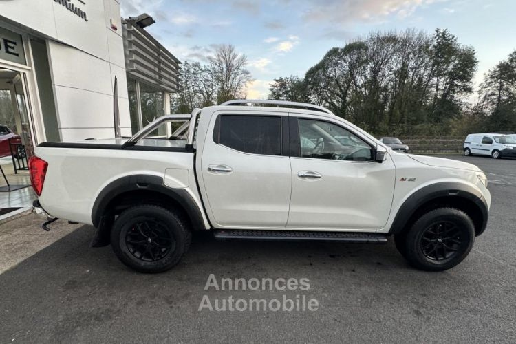 Nissan NP300 NAVARA Navara 2.3 dCi - 190 - BVA PICK UP DOUBLE CABINE Off-Roader Tekna+ TVA RECUPERABLE +GPS + CAMERA AR - <small></small> 33.990 € <small></small> - #8