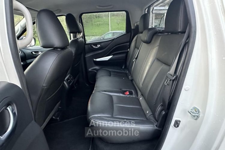 Nissan NP300 NAVARA Navara 2.3 dCi - 190 - BVA PICK UP DOUBLE CABINE Off-Roader Tekna+ TVA RECUPERABLE +GPS + CAMERA AR - <small></small> 33.990 € <small></small> - #11