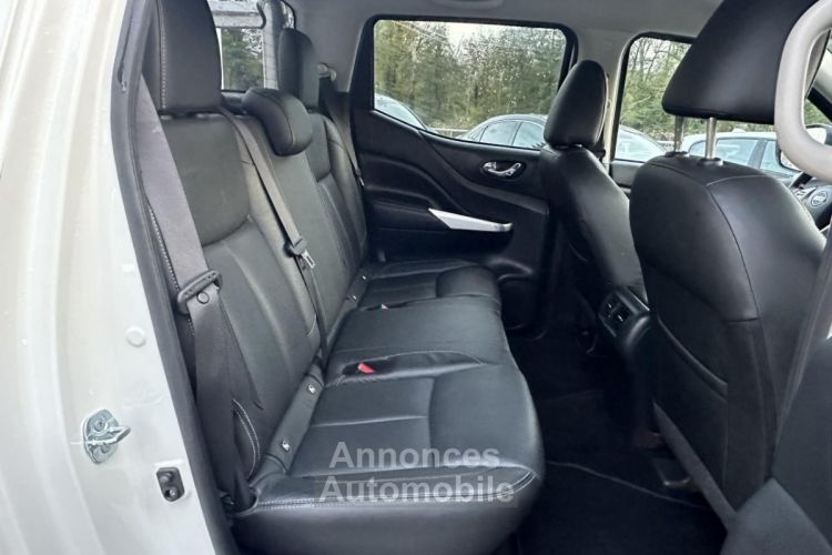 Nissan NP300 NAVARA Navara 2.3 dCi - 190 - BVA PICK UP DOUBLE CABINE Off-Roader Tekna+ TVA RECUPERABLE +GPS + CAMERA AR - <small></small> 33.990 € <small></small> - #14