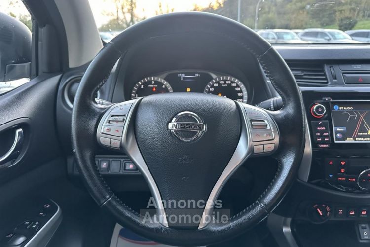 Nissan NP300 NAVARA Navara 2.3 dCi - 190 - BVA PICK UP DOUBLE CABINE Off-Roader Tekna+ TVA RECUPERABLE +GPS + CAMERA AR - <small></small> 33.990 € <small></small> - #23