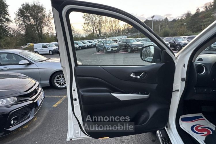 Nissan NP300 NAVARA Navara 2.3 dCi - 190 - BVA PICK UP DOUBLE CABINE Off-Roader Tekna+ TVA RECUPERABLE +GPS + CAMERA AR - <small></small> 33.990 € <small></small> - #30