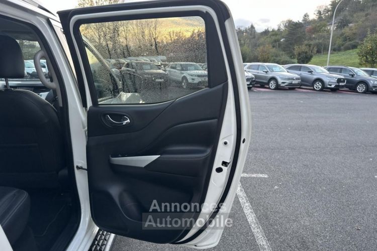 Nissan NP300 NAVARA Navara 2.3 dCi - 190 - BVA PICK UP DOUBLE CABINE Off-Roader Tekna+ TVA RECUPERABLE +GPS + CAMERA AR - <small></small> 33.990 € <small></small> - #32