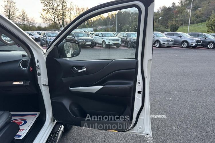 Nissan NP300 NAVARA Navara 2.3 dCi - 190 - BVA PICK UP DOUBLE CABINE Off-Roader Tekna+ TVA RECUPERABLE +GPS + CAMERA AR - <small></small> 33.990 € <small></small> - #33