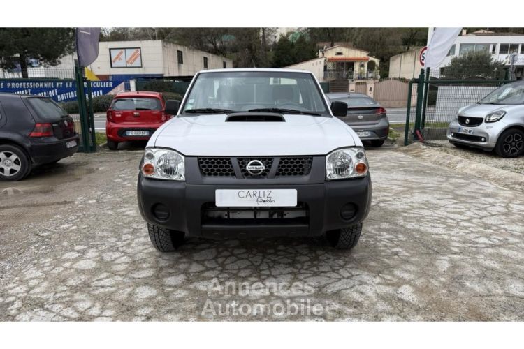 Nissan NP300 NAVARA Pick Up King Cab 2.5 dCi 4x4 XE - <small></small> 14.989 € <small>TTC</small> - #2