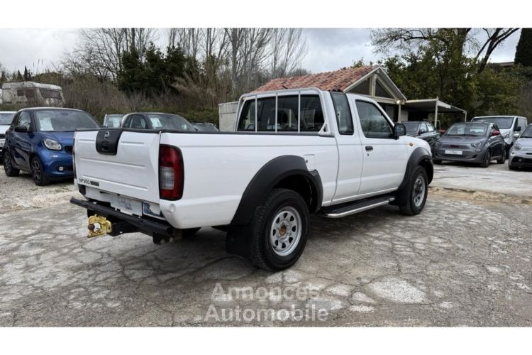 Nissan NP300 NAVARA Pick Up King Cab 2.5 dCi 4x4 XE - <small></small> 14.989 € <small>TTC</small> - #7