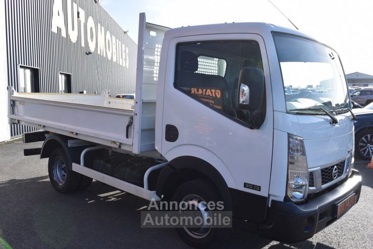 Nissan NT400 CABSTAR CCB 35.13 /1 CONFORT - <small></small> 27.990 € <small>TTC</small> - #19