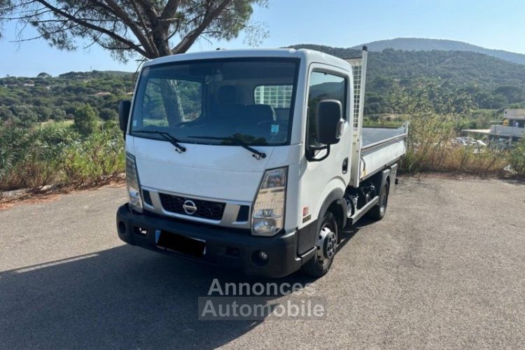 Nissan NT400 CABSTAR CCB 35.15 /1 CONFORT - <small></small> 25.900 € <small>TTC</small> - #1