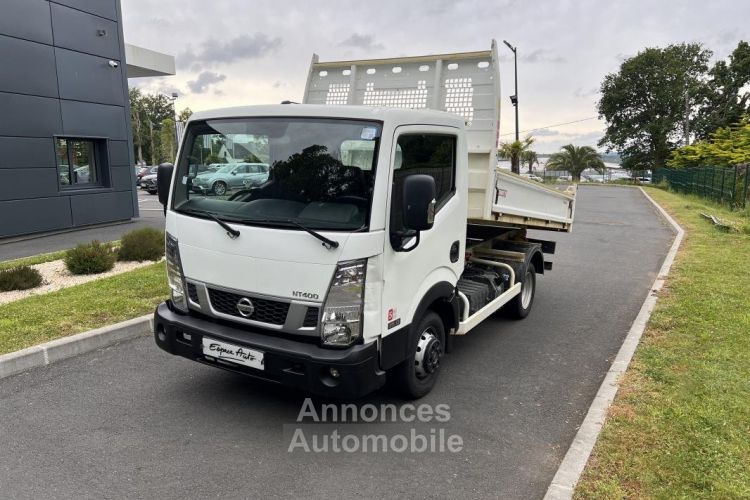 Nissan NT400 CHASSIS CABINE 35.13 L1 130 CH - <small></small> 26.900 € <small>TTC</small> - #1